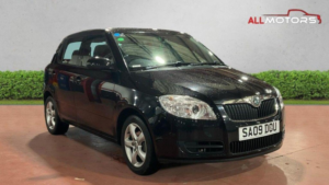 2009 Skoda Fabia