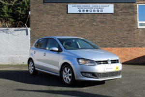 2013 Volkswagen Polo