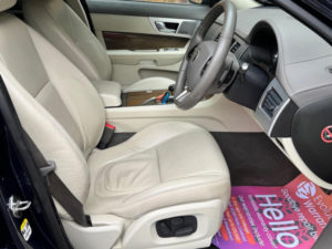 2013 Jaguar Xf 3.0d V6 Premium Luxury Sportbrake Auto Euro 5 (s/s) 5dr in Blue — image 3