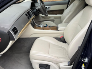 2013 Jaguar Xf 3.0d V6 Premium Luxury Sportbrake Auto Euro 5 (s/s) 5dr in Blue — image 5