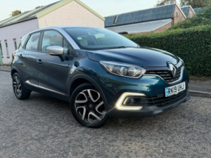 2019 Renault Captur