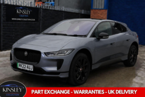2022 Jaguar I-Pace