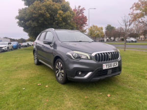2018 Suzuki Sx4 S-Cross