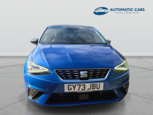 2023 SEAT Ibiza Tsi Xcellence DSG in Blue — image 3