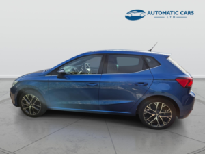 2023 SEAT Ibiza Tsi Xcellence DSG in Blue — image 4