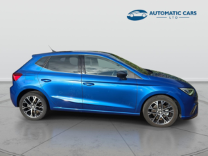 2023 SEAT Ibiza Tsi Xcellence DSG in Blue — image 5