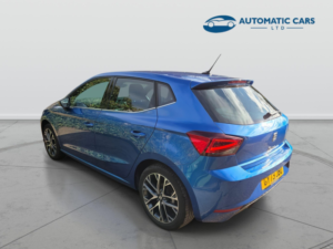 2023 SEAT Ibiza Tsi Xcellence DSG in Blue — image 6