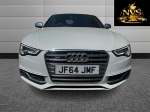 2014 Audi S5 3.0 Tfsi V6 in White — image 2