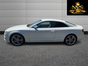 2014 Audi S5 3.0 Tfsi V6 in White — image 4