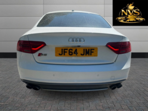 2014 Audi S5 3.0 Tfsi V6 in White — image 6