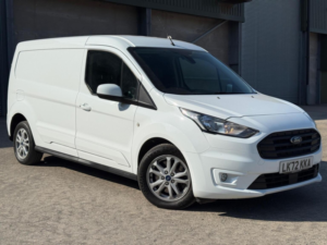 2022 Ford Transit Connect