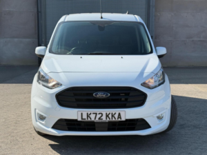 2022 Ford Transit Connect 1.5 250 Ecoblue Limited L2 Euro 6 (s/s) 5dr in White — image 2