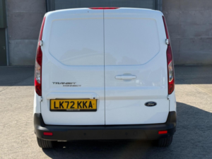 2022 Ford Transit Connect 1.5 250 Ecoblue Limited L2 Euro 6 (s/s) 5dr in White — image 4