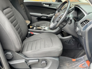 2019 Ford Galaxy 2.0 Ecoblue Titanium Auto Euro 6 (s/s) 5dr in Black — image 3