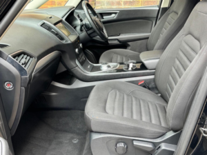 2019 Ford Galaxy 2.0 Ecoblue Titanium Auto Euro 6 (s/s) 5dr in Black — image 5