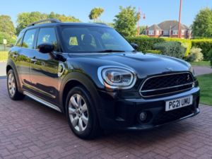 2021 MINI Countryman
