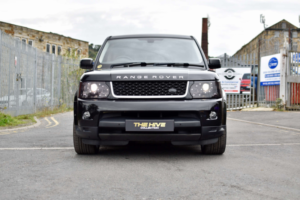 2008 Land Rover Range Rover Sport