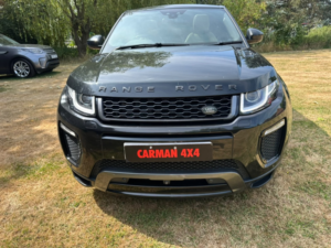 2017 Land Rover Range Rover Evoque 2.0 Td4 Hse Dynamic Lux in Black — image 4