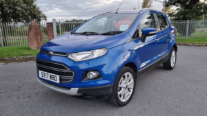 2017 Ford Ecosport