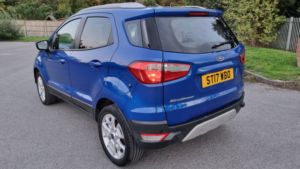 2017 Ford Ecosport 1.0 T Ecoboost Titanium in Blue — image 7