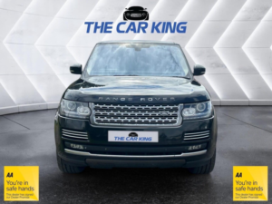 2015 Land Rover Range Rover 4.4 Sd V8 Autobiography Black Auto 4WD Euro 5 5dr Lwb in Black — image 2