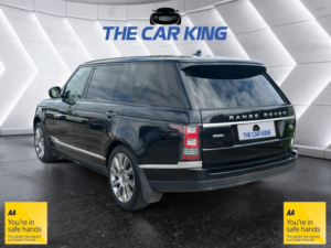 2015 Land Rover Range Rover 4.4 Sd V8 Autobiography Black Auto 4WD Euro 5 5dr Lwb in Black — image 4