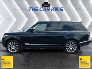 2015 Land Rover Range Rover 4.4 Sd V8 Autobiography Black Auto 4WD Euro 5 5dr Lwb in Black — image 5
