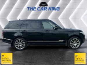 2015 Land Rover Range Rover 4.4 Sd V8 Autobiography Black Auto 4WD Euro 5 5dr Lwb in Black — image 6