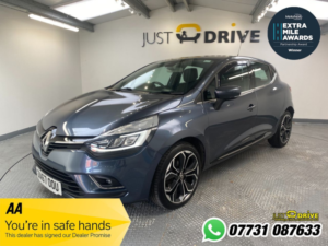 2017 Renault Clio