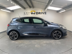 2017 Renault Clio 0.9 Tce Dynamique S Nav Hatchback 5dr Petrol Manual Euro 6 (s/s) (90 Ps) in Grey — image 6