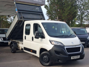 2021 Peugeot Boxer