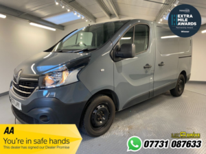 2021 Renault Trafic