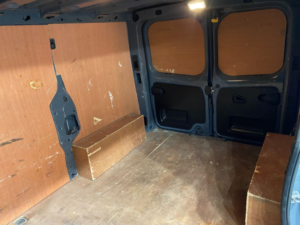 2021 Renault Trafic 2.0 Dci Energy 28 Business+ Panel Van 5dr Diesel Manual Swb Standard Roof Euro 6 (s/s) (120 Ps) in Grey — image 6