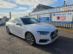 2020 Audi A4