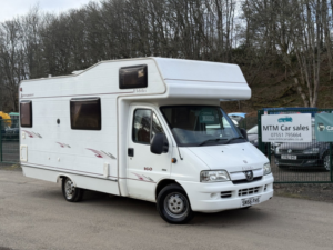 2006 Peugeot Boxer