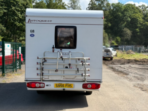 2006 Peugeot Boxer Hdi 330 Lx Mwb C/c in Multicolour — image 3