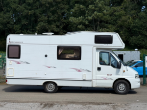 2006 Peugeot Boxer Hdi 330 Lx Mwb C/c in Multicolour — image 5