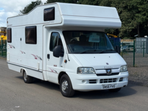 2006 Peugeot Boxer Hdi 330 Lx Mwb C/c in Multicolour — image 6