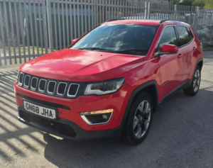 2018 Jeep Compass