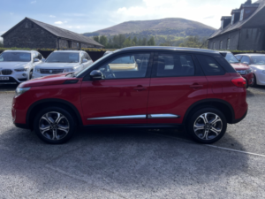 2015 Suzuki Vitara 1.6 Sz5 in Red — image 2