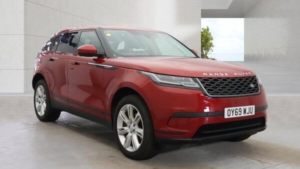 2019 Land Rover Range Rover Velar