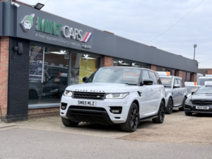 2015 Land Rover Range Rover Sport