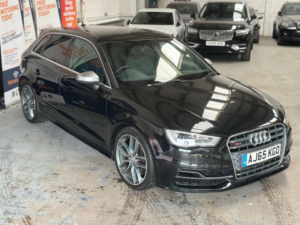 2016 Audi S3