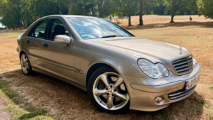 2005 Mercedes-Benz C Class