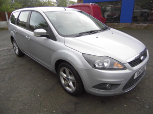 2011 Ford Focus