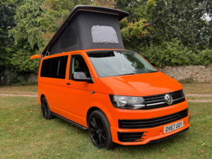 2017 Volkswagen Transporter
