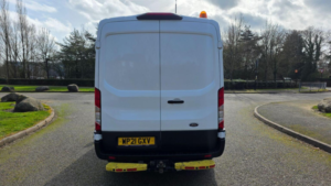 2021 Ford Transit 2.0 350 Ecoblue Leader Rwd L3 H2 Euro 6 (s/s) 5dr in White — image 6