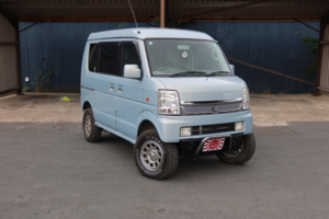 2009 Suzuki Every Wagon
