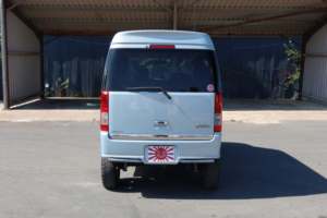 2009 Suzuki Every Wagon Wagon 4WD Pz Turbo Special in Blue — image 5