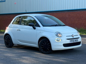 2015 Fiat 500
